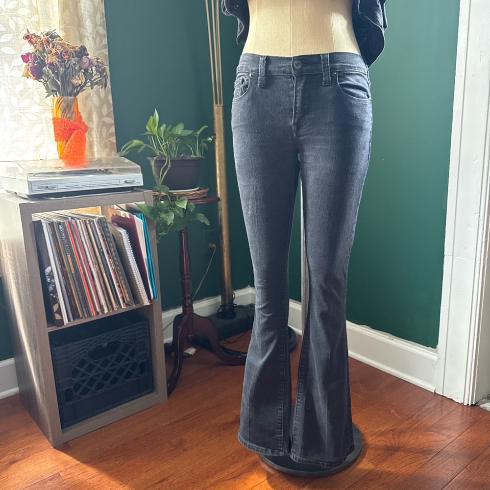 Lucky Brand Flare Jeans
